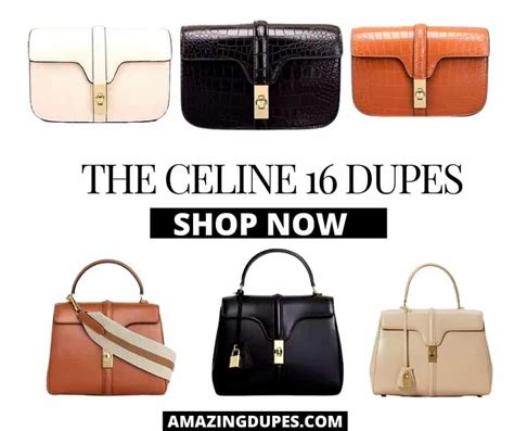 handbags celine replica|celine dupes handbags.